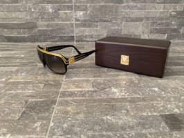 Louis Vuitton Millionaire Sonnenbrille in Schwarz