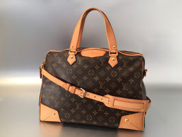 Louis Vuitton Monogram Canvas Retiro Gm