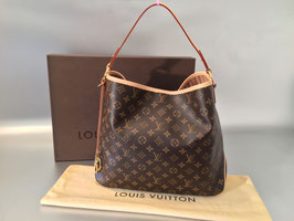 Louis Vuitton Monogram Canvas Delightful MM