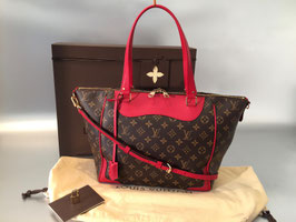 Louis Vuitton Monogram Canvas Estrela NM in Cherry