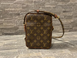 Louis Vuitton at COMME des GARÇONS 2008 Monogram Canvas Petit Marceau