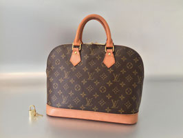 Louis Vuitton Monogram Canvas Alma PM