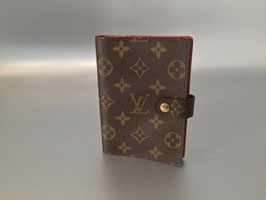 Vintage Louis Vuitton Monogram Canvas Agenda PM