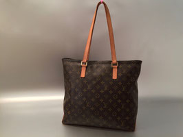Louis Vuitton Monogram Canvas Cabas Mezzo