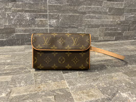 Louis Vuitton Monogram Canvas Pochette Florentine
