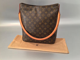 Louis Vuitton Monogram Canvas Looping GM