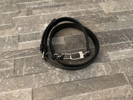 Louis Vuitton Epi verstellbarer Schulterriemen in Schwarz