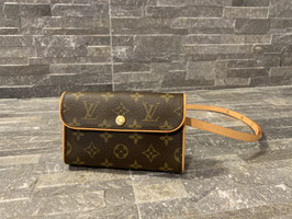Louis Vuitton Monogram Canvas Vendeur Pochette Florentine