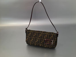 Fendi Zucca Pochette