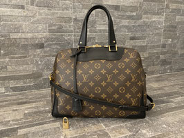 Louis Vuitton Monogram Canvas Retiro NM in Noir