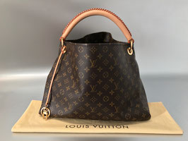 Louis Vuitton Monogram Canvas Artsy MM