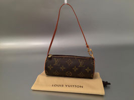 Louis Vuitton Monogram Canvas Mini Papillon