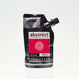 Sennelier Abstract 120ml - Primary Red High Gloss 686B