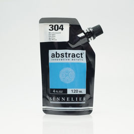 Sennelier Abstract 120ml - Fluorescent Blue 304