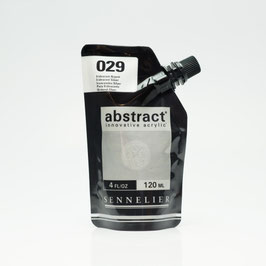 Sennelier Abstract 120ml - Iridescent Silver 029