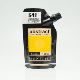 Sennelier Abstract 120ml - Cadmium Yellow Medium Hue 541