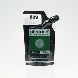 Sennelier Abstract 120ml - Hooker's Green 809