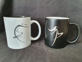 Mug les danseuses