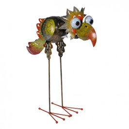 Medusa Metallvogel Miss Marple