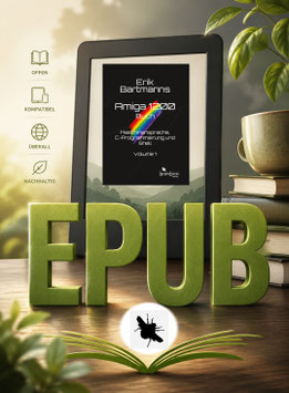 Erik Bartmanns Amiga 1200 Buch - EPUB