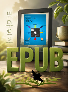Spaß mit CP/M - EPUB