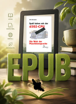Spaß haben mit der 6502-CPU - EPUB