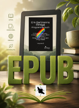 Erik Bartmanns Amiga Programmmierbuch - EPUB