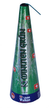 Vulkan Grün