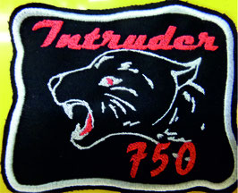 Intruder 750´er Panter