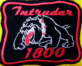 Intruder 1800´er Bulldogge