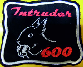 Intruder 600´er Eichhörnchen