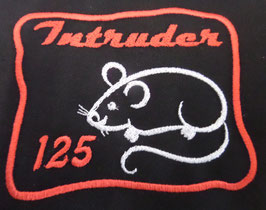 Intruder 125´er Mäüschen