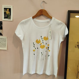 Tee-shirt "Bouton d'or"