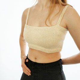 Brassière 'écru' RECYCLÉ pour femmes