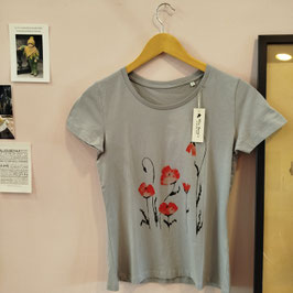 Tee-shirt "Pavots"