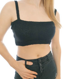 Brassière 'noir' RECYCLÉ pour femmes