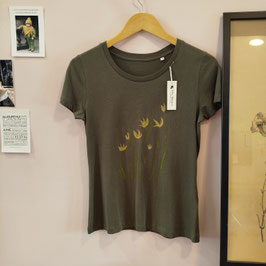 Tee-shirt "Tulipes des bois"