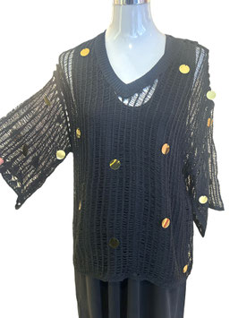 Pullover GOLD
