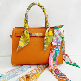 Ledertasche