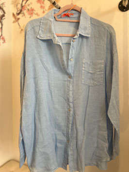 Bluse LINO BLEU