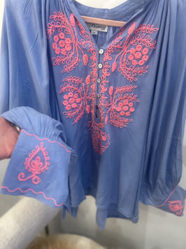 Bluse BOHO