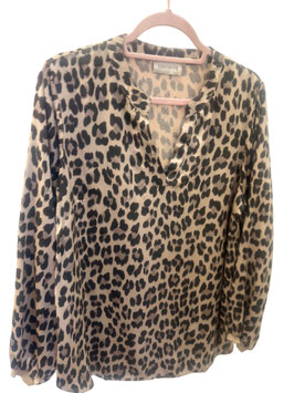 Leo Bluse
