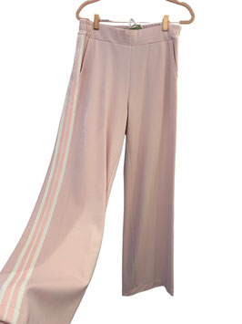 Hose STRIPE ROSE