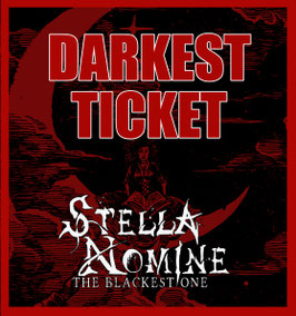 2026 WEEKEND TICKET - DARKEST