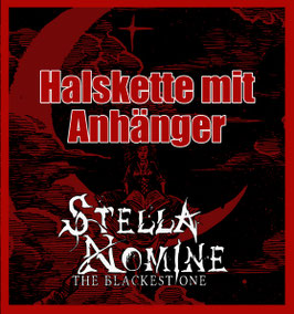 Halskette mit Stella Anhänger