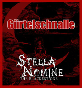 GÜRTELSCHNALLE - Handmade