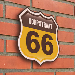 Dorpstraat 66  nummer