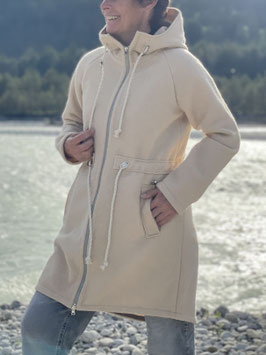 Walkparka Tura Farbe Peach