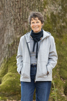 Lodenjacke Trettachspitze Damen mit Kapuze