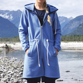 Walkparka Tura Farbe Sky